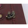 Leather Journal Notebook Travel Writing Diary or Vintage Sketch Book Cotton Paper for Men & Women (7x5 Inch)