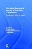 Книга Creating Meaningful Inquiry In Inclusive Classrooms : Practitioners' Stories of Research