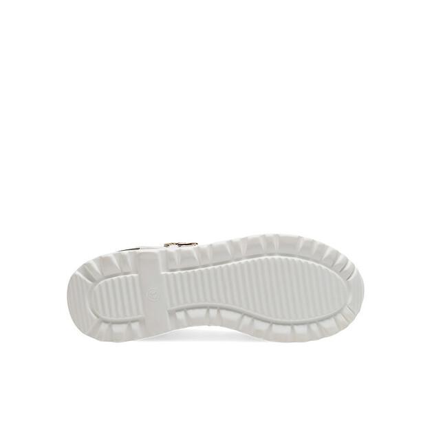 Eva Minge WYL3795-3 White Sneakers