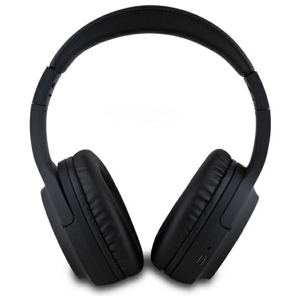 Słuchawki nauszne Bluetooth DKNY Arch Logo Czarne