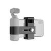 PULUZ Smartphone Fixing Clamp 1/4 Inch Holder Mount Bracket for DJI OSMO Pocket / Pocket 2