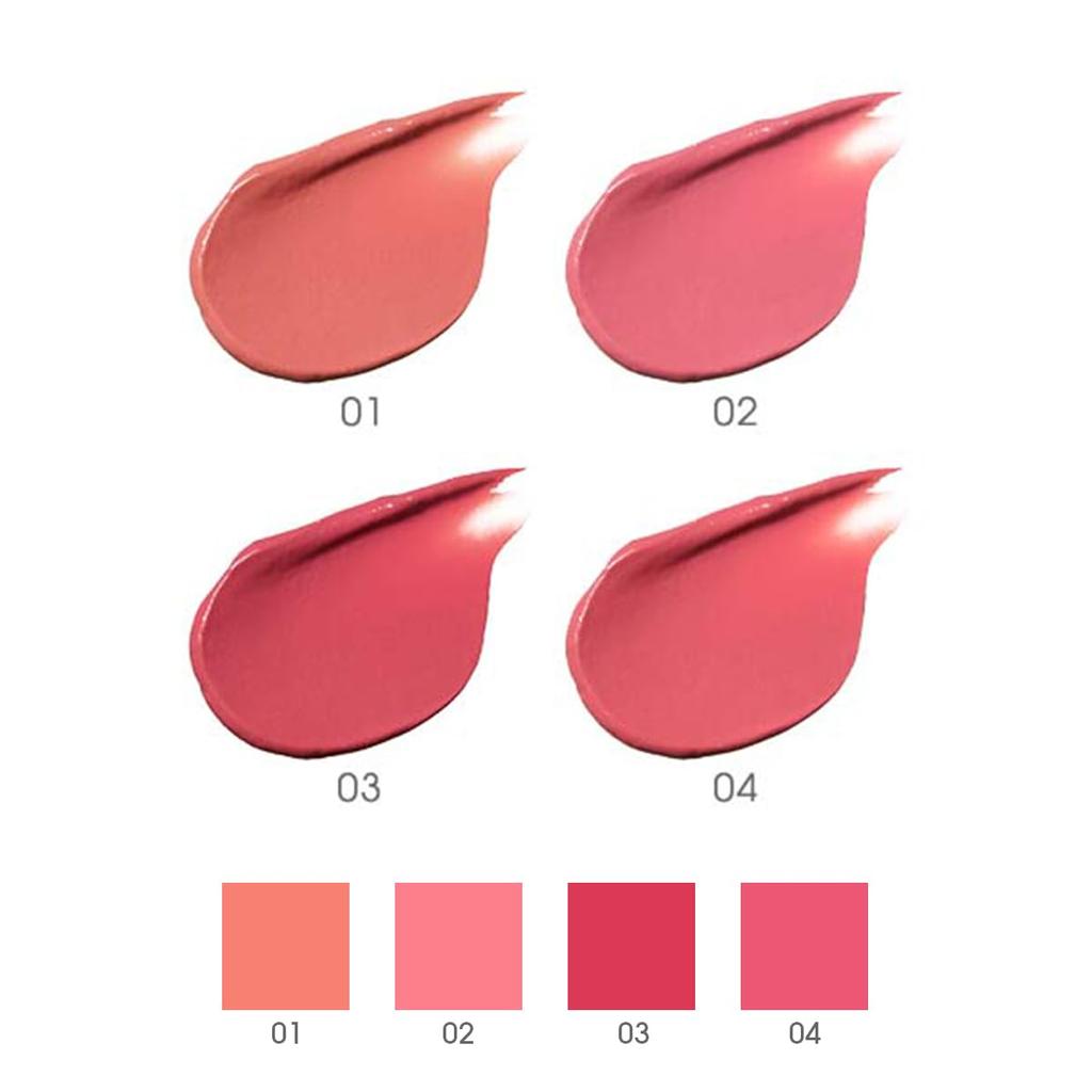 MiMC Mineral Color Lip Lipstick 10 Quiet Rose