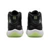 Jordan Air  11 Удобные Универсальные Нескользящие Прочные Высокие Детские Баскетбольные Кроссовки Детские кроссовки Черные IB1378-001