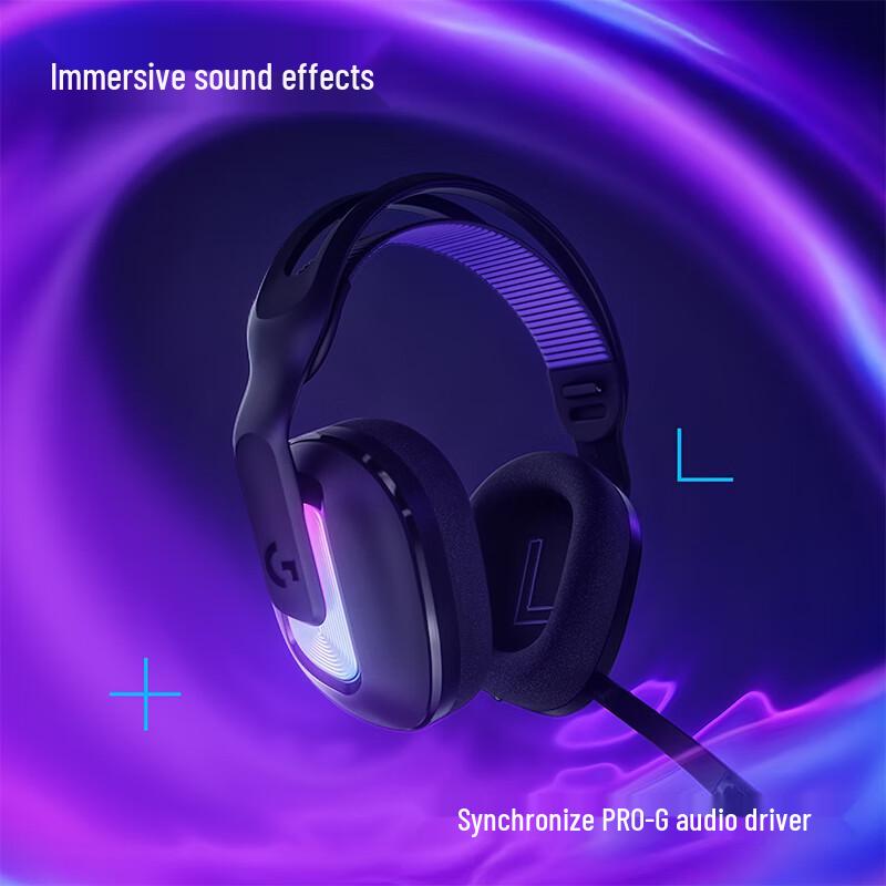 Беспроводная игровая гарнитура Logitech G522 LIGHTSPEED