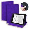 Совместим с Amazon Kindle6 HD10 PLUS, Защитный чехол для электронной книги, Ретро, Матовый, Рельефный, Однотонный