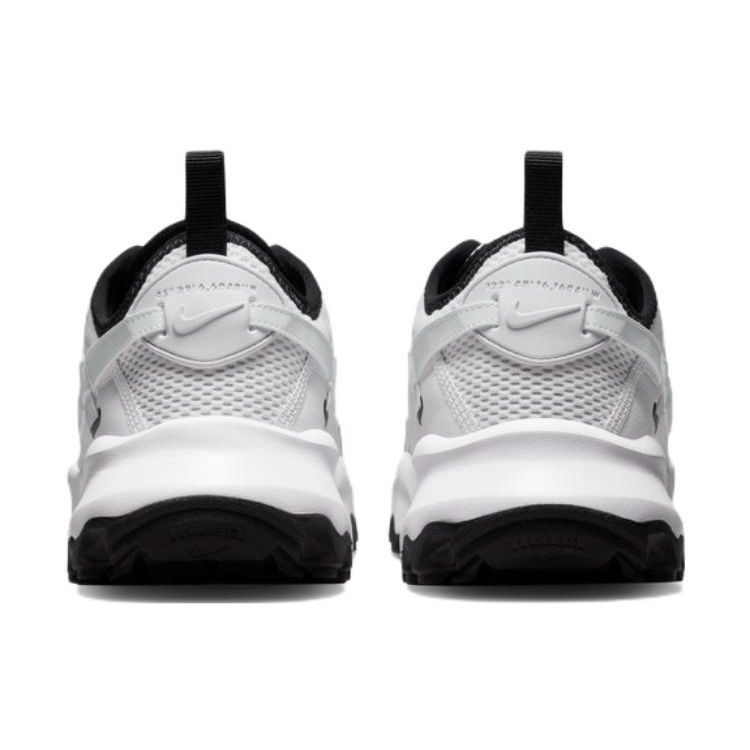 Nike TC 7900 Белые Черные Женские Кроссовки Photon-Dust DR7851-100