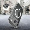 iPhone 17 Pro FlexAir Hybrid MagSafe Case - Transparent