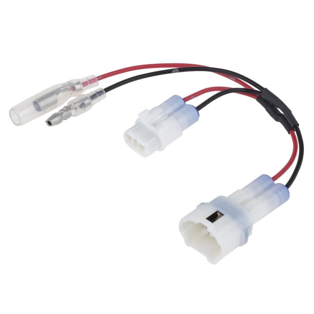 Kijima 304-7148 MT090 Тип 2 Полюса Мотоциклетные Запчасти Аксессуар Комплект Разветвительной Проводки Водонепроницаемый
