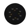 8 Hole Backup Pad Backing Polishing Hole Sanding Pad
