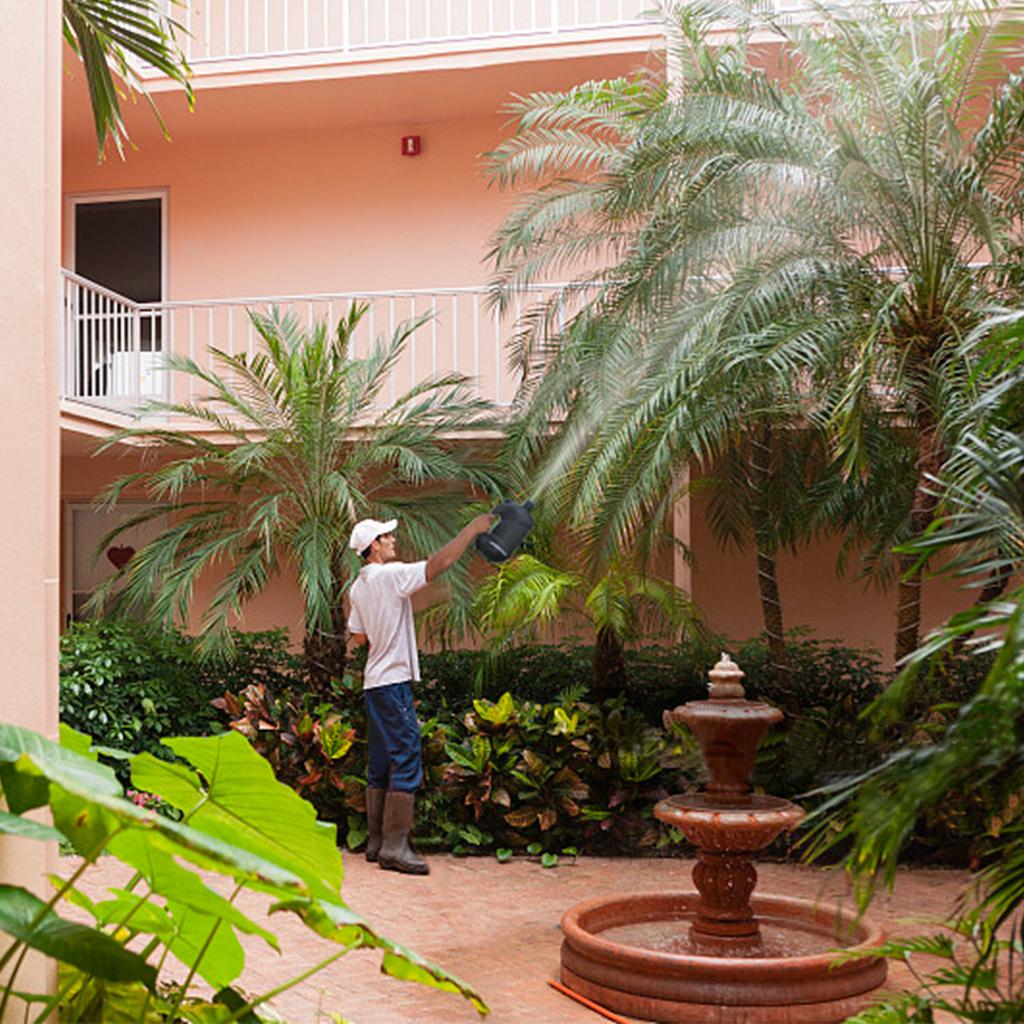 XPOWER F-8B ULV Эффективная Аккумуляторная Коммерческая Туманогенераторная Машина для Дезинфекции Распылением