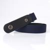 Lazy Ins-style Belt for Women Summer Decorative Jeans Fashion Trendy Women Belt Elastic Invisible Belt