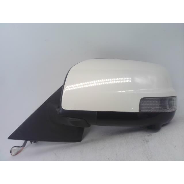 Зеркало боковое левое Serena DBA-FC26 Highway Star QAB 96302-3GR4D