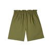 New Balance Casual Shorts Women's Green Moderate Unisex AWS12307-OV