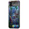 Чехол для телефона Samsung Galaxy Z Flip 3 5G Z Flip 4 ZFlip3 ZFlip Flip4 zflip ZFlip4 Цельный жесткий чехол из ПК