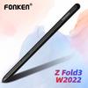 FONKEN Stylus S-pen Screen Touch Pens For Samsung Galaxy Z Fold 3 5G Fold3 Edition Hands Writing Pen