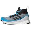 Женские Terrex Free Hiker Gtx 'Grey Sky Rush' Женские GY6134