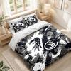 Bedding Set 1 Duvet Cover 2 Pillowcases SC Freiburg FC Print Bedroom Home Decoration
