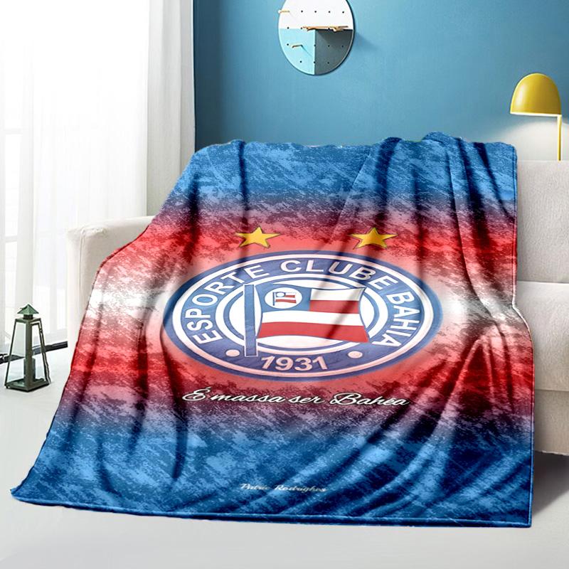 Esporte Clube Printed Throws Blanket Soft Flannel Blankets for Couch Bed Gifts for Men Women Picnic blanket Christmas gifts