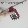 Car eyewear storage clip, sunglasses sunshade, eyewear holder For Opel Astra j g Insignia Corsa d Vectra c Zafira a Auto Gadgets