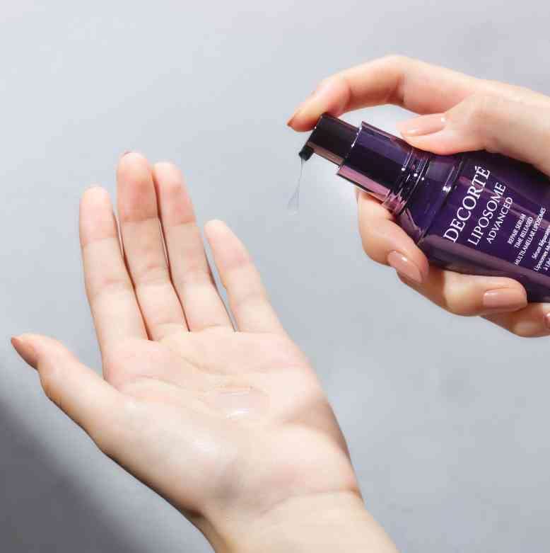 COSME DECORTE Липосомальная восстанавливающая сыворотка 30 мл Essence KOSÉ