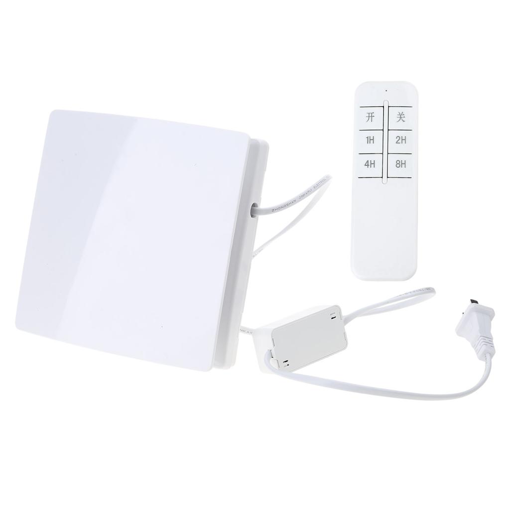 Bathroom Exhaust Fan 100mm with Humidity & Timer Quiet Operate Powerful 12W Ventilation Fan Simple Installs for Kitchen