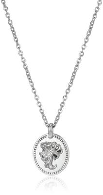 LION HEART Парное ожерелье LHMN011H Женское Нержавеющая сталь 45 см Регулируемое Сделано в Китае Мода