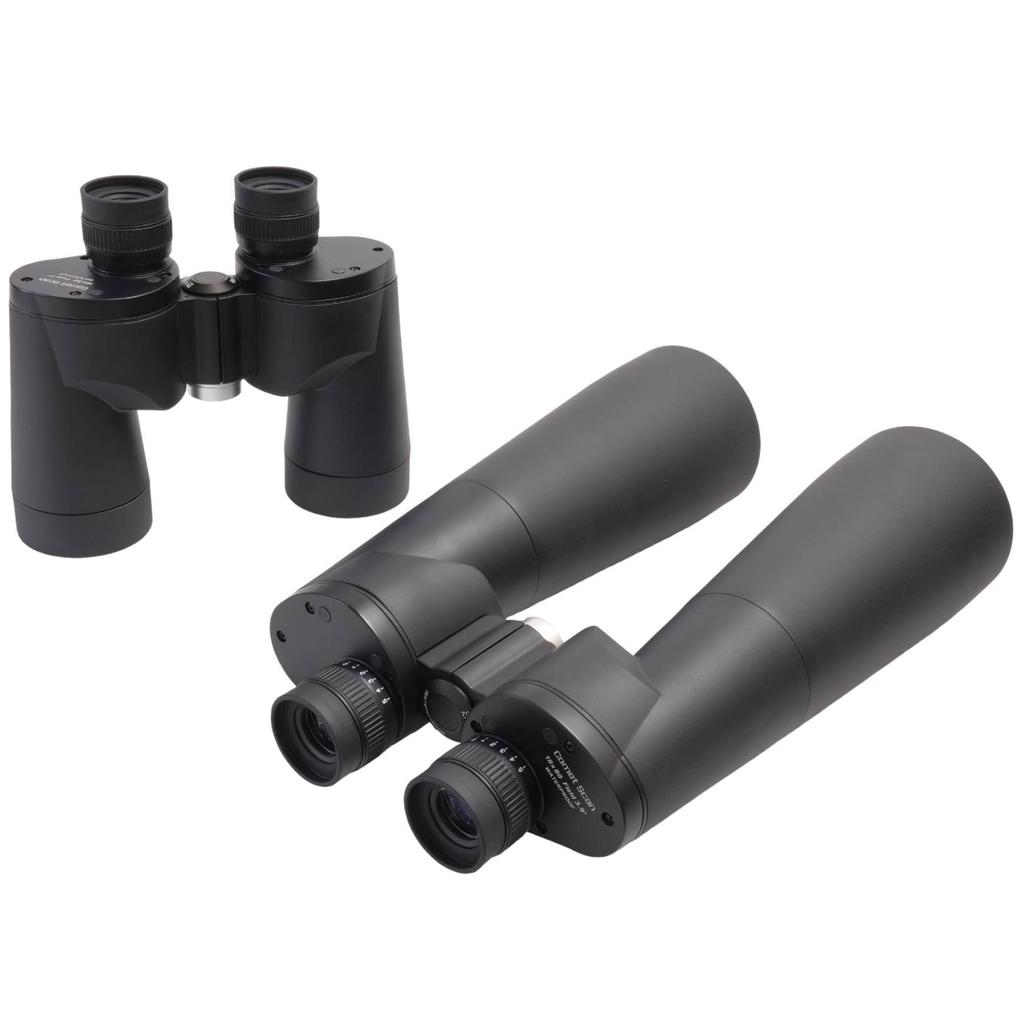 SIGHTRON JAPAN Binoculars Porro Prism 10x 50mm Aperture Fully Waterproof Fully Comet Scan 10x50 Black B374 Multi-Coated