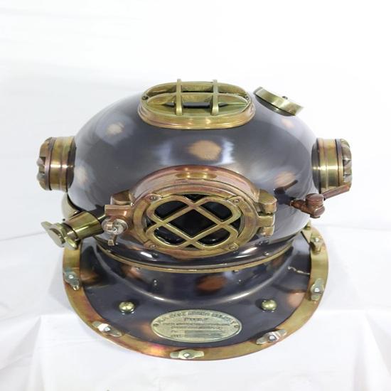 45.72 см Шлем для дайвинга Scuba Commando Mark V Морской Декоративный шлем корабля Лучший подарок