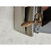 Used Beautiful condition LOUIS VUITTON Monogram Vernis long wallet with Coach pouch