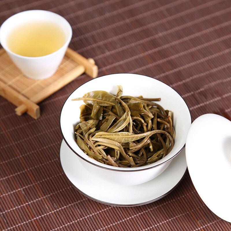 Весенний чай Banzhang выдержанный чай Puerh Tea Raw Tea 357 г Седьмой блин чая