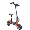 KX-Electric X5 All Terrain Adult City EScooter 2500W*2 Dual Motor 52V25AH Battery 11 Inch Off-Road Tires Mountain Folding Electric Scooter