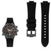 Классический резиновый ремешок для часов timex WATCH T2N720 T2N721 TW2T76300 Series водонепроницаемый силиконовый спортивный ремешок 24*16 мм