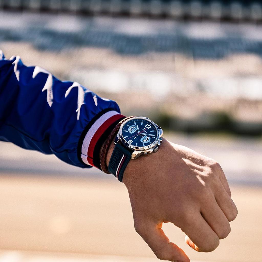 Tommy Hilfiger 1791476 Мужские часы