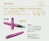 PARKER Fountain Pen Meridian Grape RBT Fine Gift Boxed 2256542