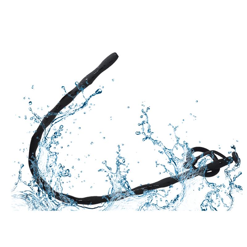 Уретральный катетер для мочи для мужчин с клапаном, уретральный зонд, полый силиконовый пенис-плаг, уретральная трубка для целомудрия, мужская взрослая секс-игрушка