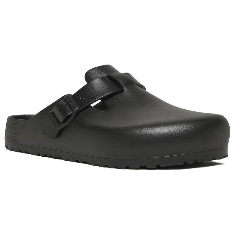 Бостон Birkenstock Изысканный 'Черный' 1023679