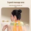 HeZheng HZ-J2 U-Shaped Kneading Neck Massager