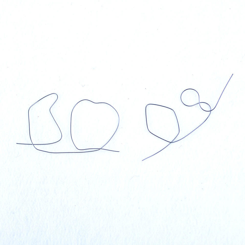 Nitinol Shape Metal Memory Wire Fire Prediction Number Of Diamonds Magic Trick