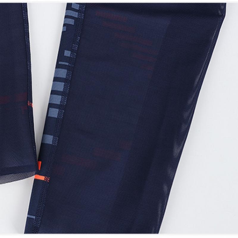 New Balance LeggingS Женские S-образные укороченные темно-синие