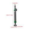 Garden Watering Tool Adjustable Household Drink Bottle Spray Air Pump Head Nozzle Manual Sprayer