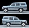 Tomica Limited Vintage Neo Toyota Land Cruiser 60 North American Specification Light 88 Year Finished Product 320487 1/64 LV-N268a Blue/Gray