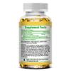 Balincer St. John's Wort Supplement, 300mg Standardized Extract, 0.3% Hypericin, 120 Softgels