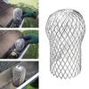Обслуживание Защитный фильтр для водосточного желоба крыши для предотвращения засорения листвой