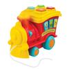 Игрушечный поезд Winfun с животными для малышей