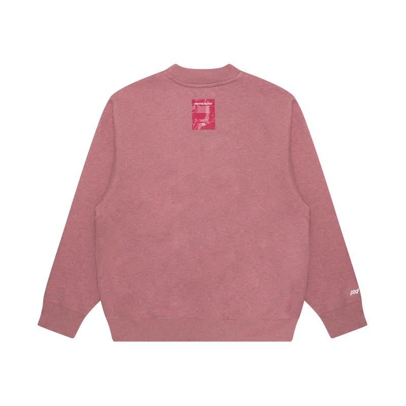 Aape Свитшот с вышитым логотипом AAPSWMB329XBN