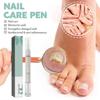Ручка для ухода за ногтями, масло для кутикулы ногтей, ручка для поврежденных ногтей, переключатель для укрепления ногтей, алоэ вера и масло чайного дерева для восстановления повреждений, 3 мл