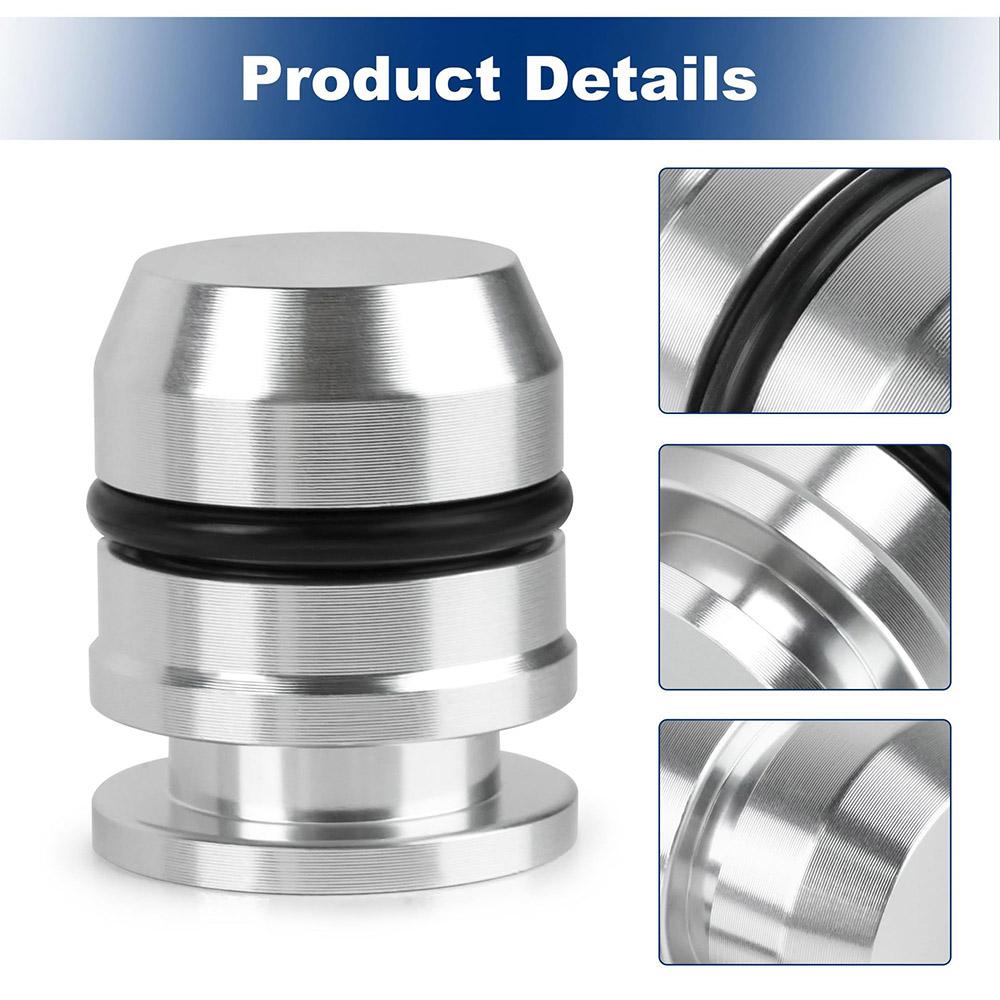 Block Off Plug Delete Speedo Port for TH350 Turbo 350 Auto Transmission