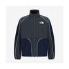 The North Face Logo Full Zip Long Sleeve Jacket Unisex jackets NJ3BS06K