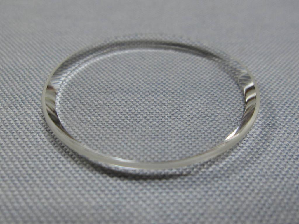CITIZEN 1997 part number for AutoDate Seven and other outer diameter C-type Watch Crystal, model, 54-5002, models, 32.20 mm