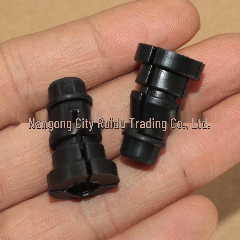 Volkswagen & Skoda Clutch Master Cylinder Oil Hose Seal: Lavida, Bora, Santana, Polo, Jetta